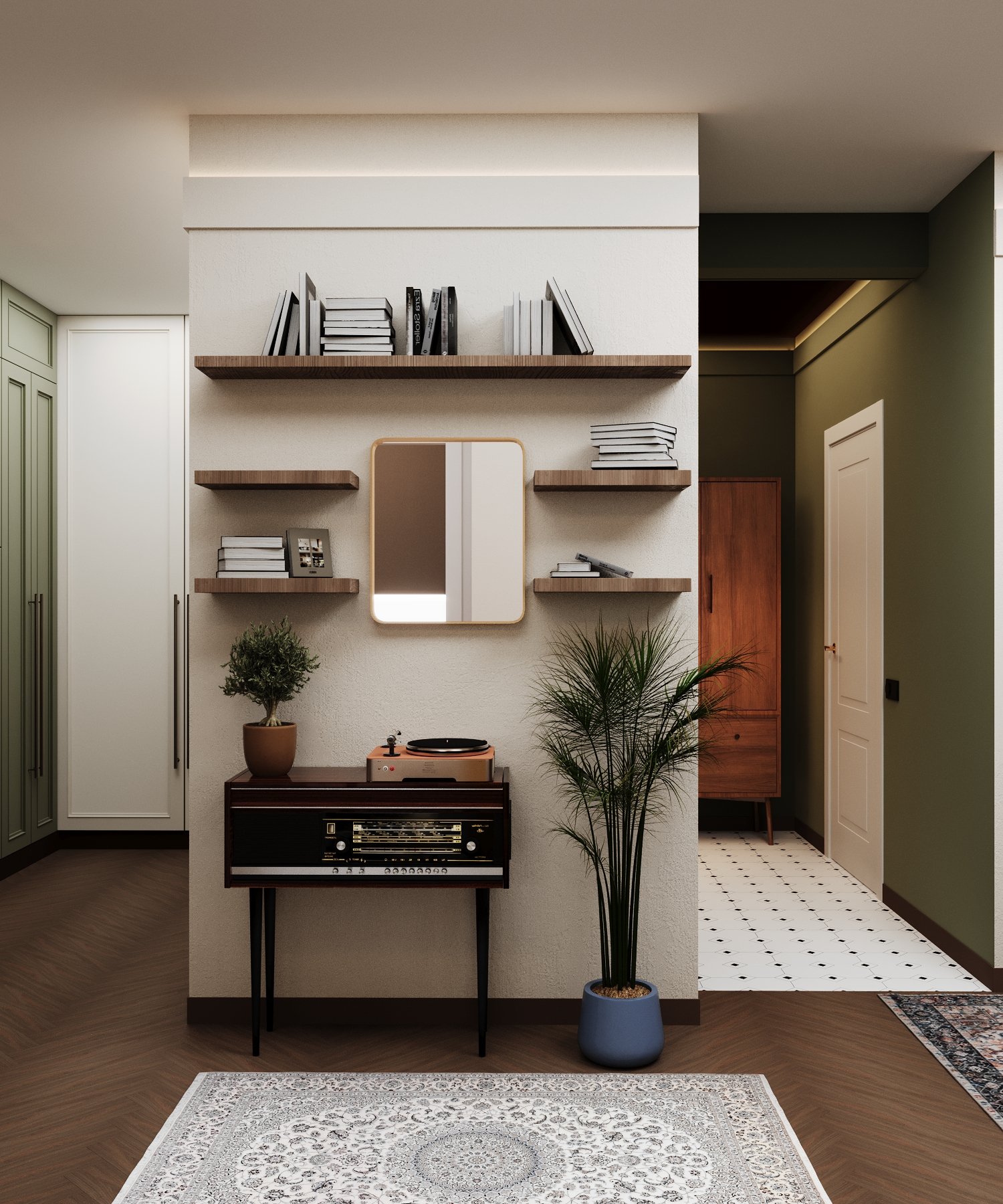 Historooms апартаменты