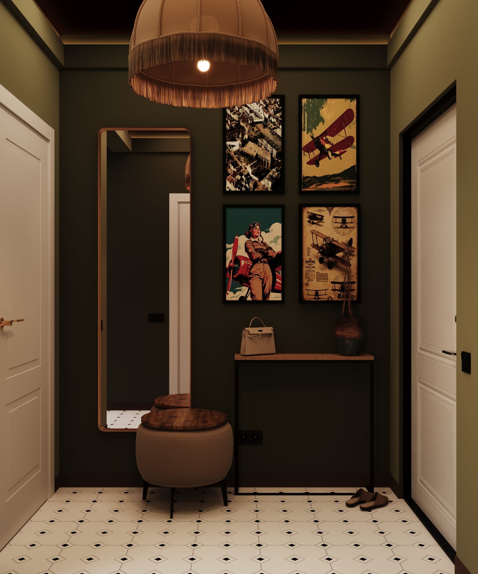 Historooms интерьер